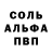 MDMA кристаллы Andrey Tolypin
